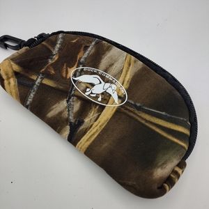 Duck Dynasty eye glass case. new